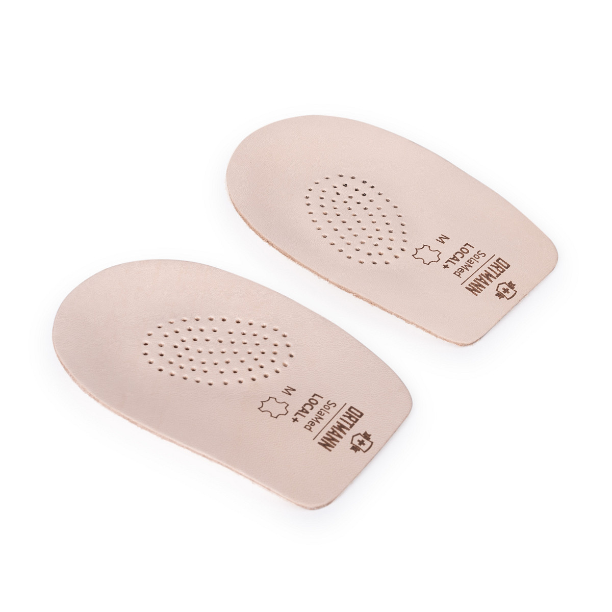 Подпяточники SolaMed Local+ ORTMANN после перелома пяточной кости 2шт купить в OrtoMir24